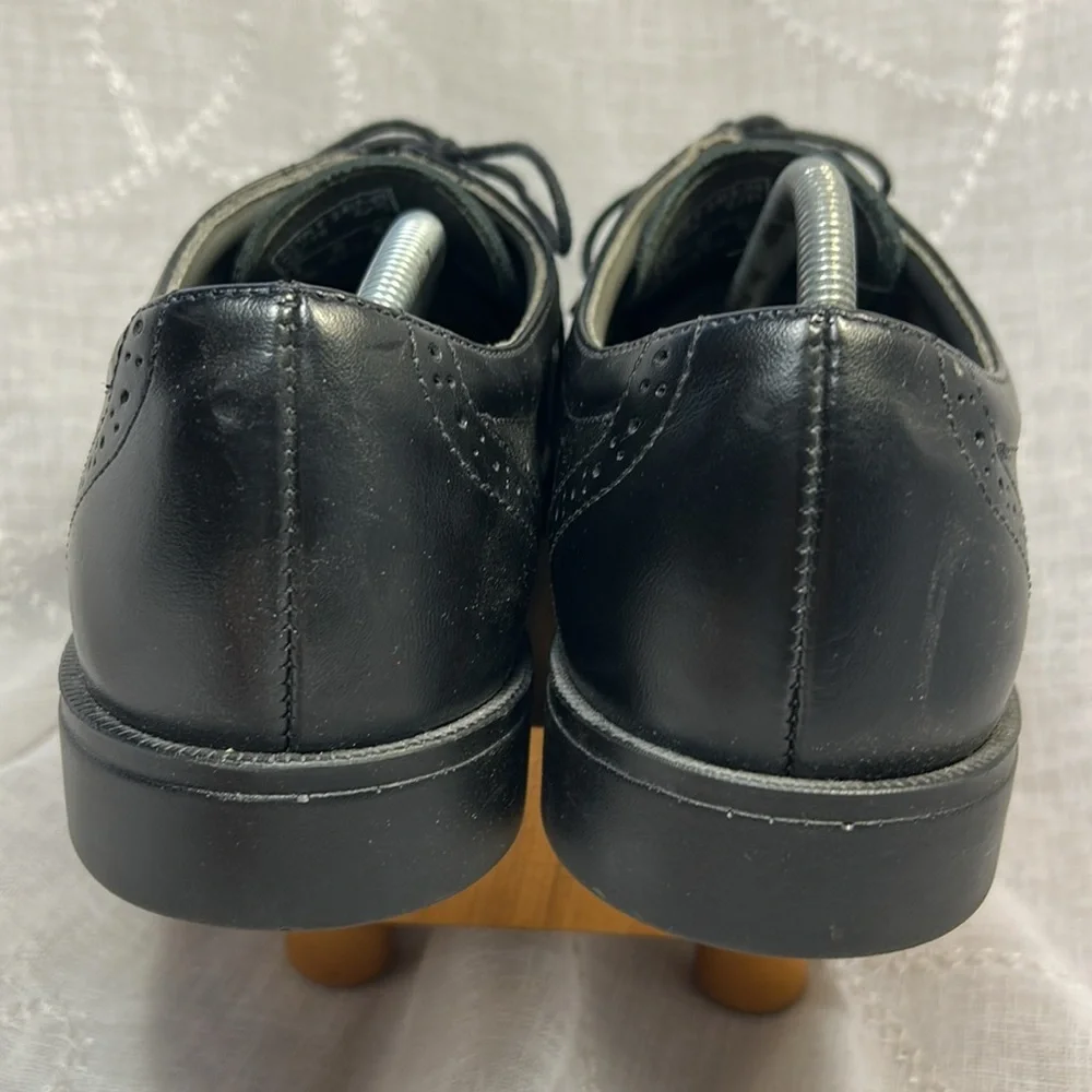 Red Wing almost new oxford leather shoes